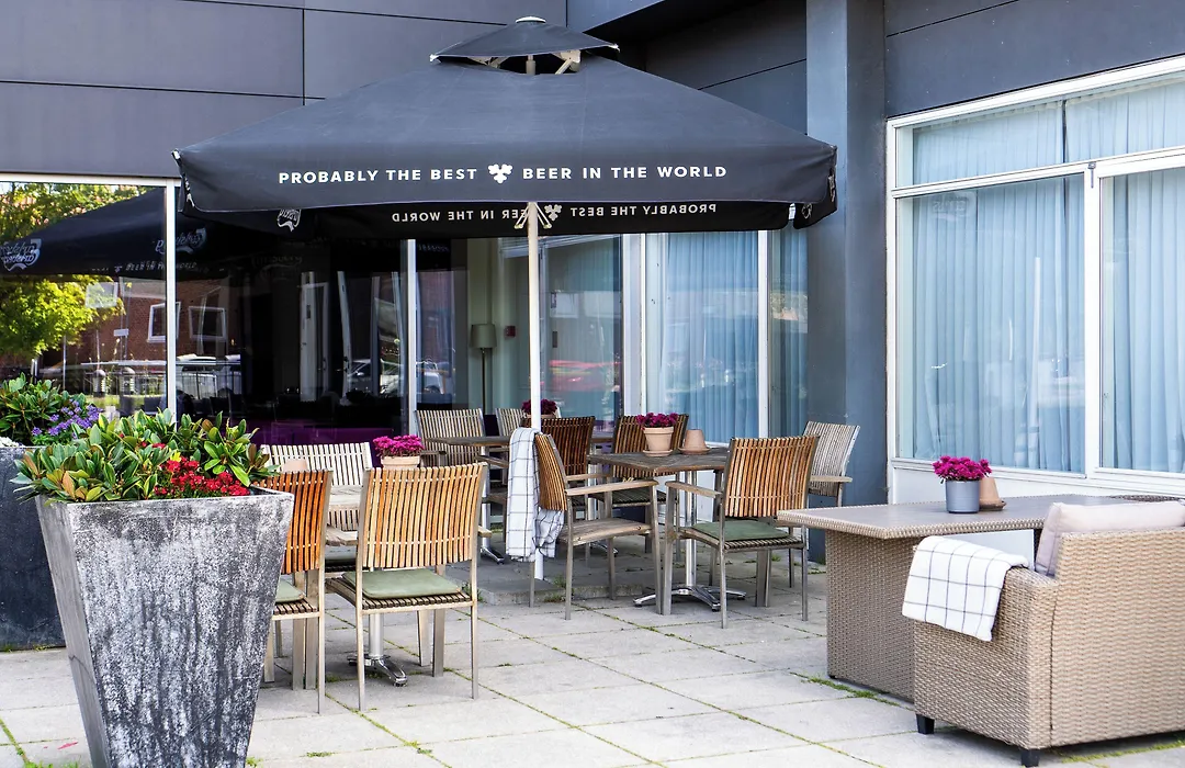 Best Western Plus Park Globetrotter Copenhagen Airport-1