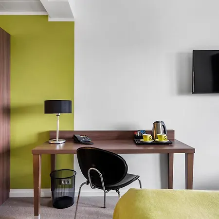 Best Western Plus Park Globetrotter Copenhagen Airport-2