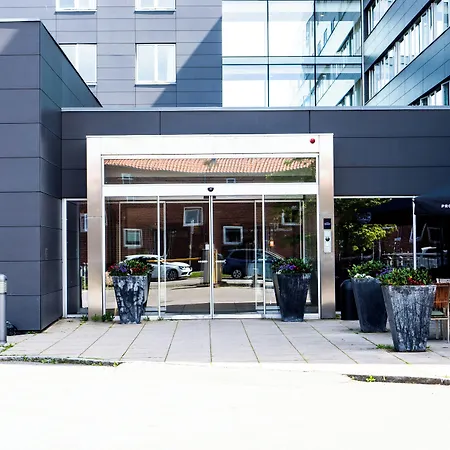 Best Western Plus Park Globetrotter Copenhagen Airport-3